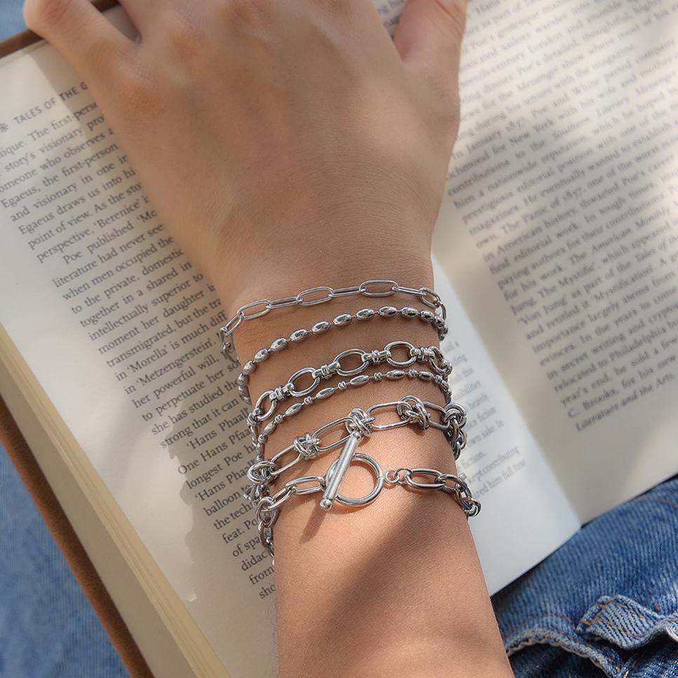 Damen Armband mit hypoallergenen und wasserfesten Eigenschaften Shop Nory