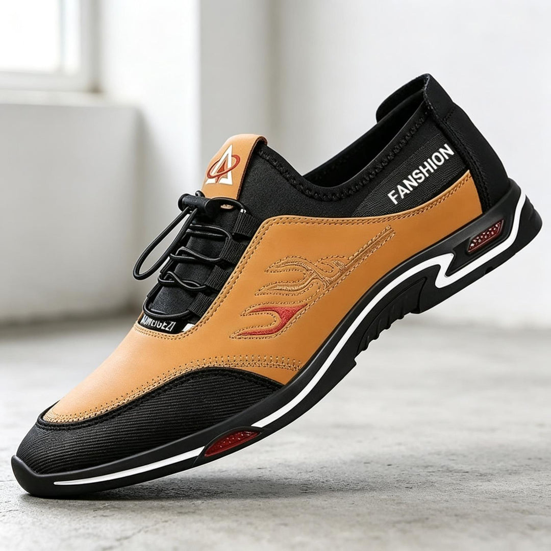 Herren Sportliche Komfort Sneakers Shop Nory