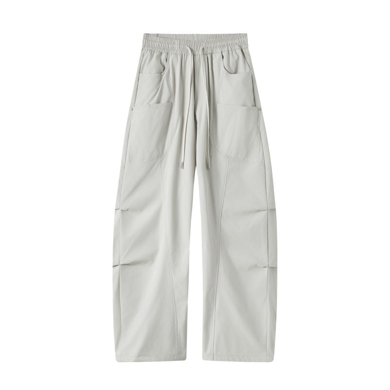 Damen Bequeme Cargo-Hose Shop Nory