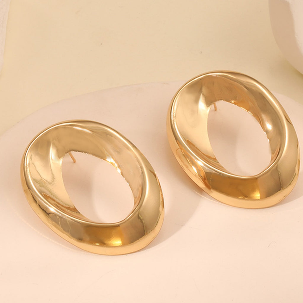 Damen Ohrringe mit elegantem Tropfen-Design Shop Nory