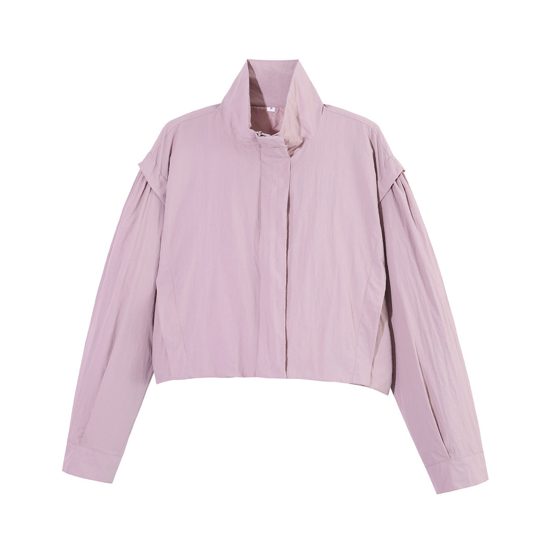 Damen Modische und luftige Kurzjacke