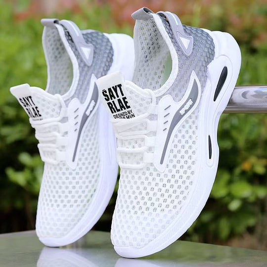 Damen Atmungsaktive Performance Laufschuhe mit elastischem Obermaterial