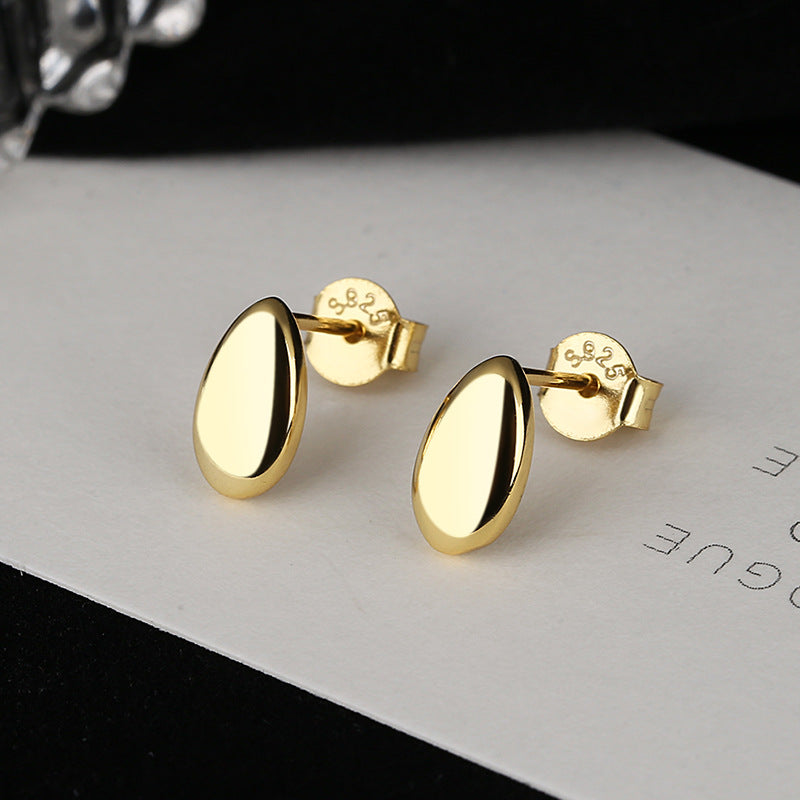 Damen Ohrstecker aus hochwertigem Sterlingsilber Shop Nory