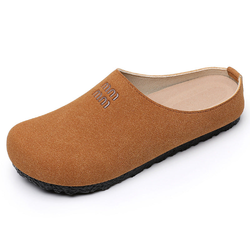 Damen Komfortable Clogs mit rutschfester Sohle und flexiblem Obermaterial