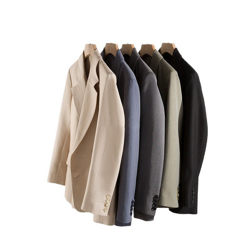 Damen Eleganter, taillierter Prägeblazer Shop Nory