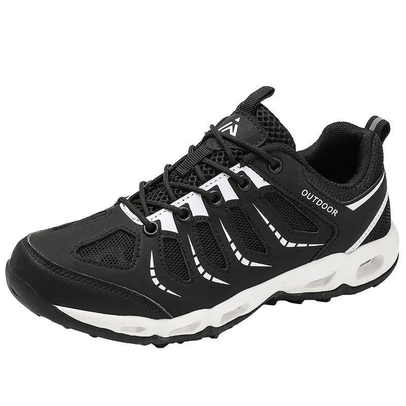Damen Atmungsaktive Outdoor-Schuhe mit flexibler Sohle