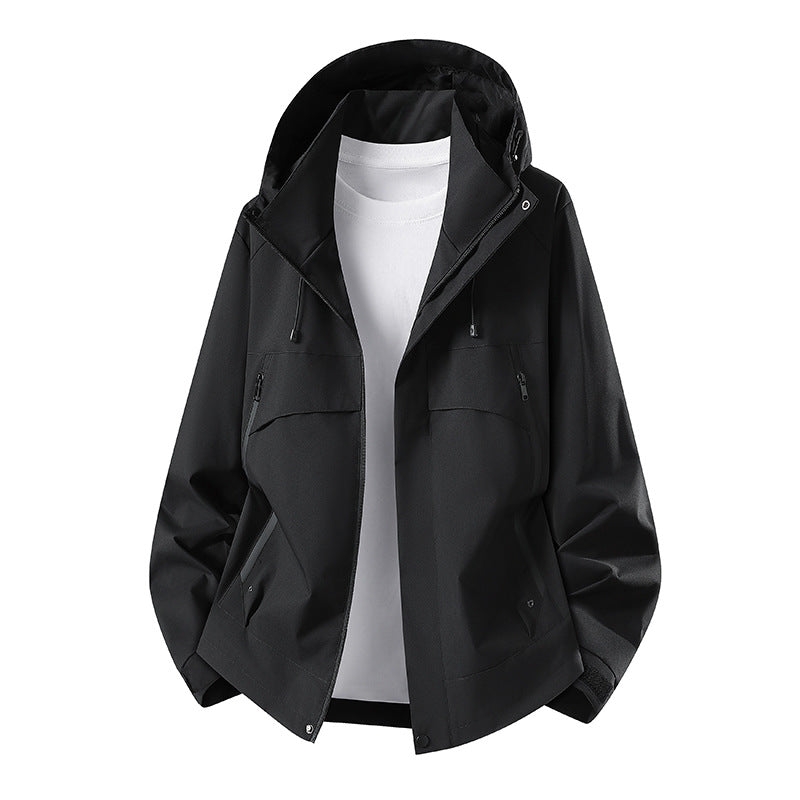 Damen Sportliche Outdoor-Jacke mit Praktischen Taschen Shop Nory