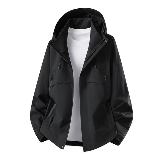 Damen Sportliche Outdoor-Jacke mit Praktischen Taschen Shop Nory