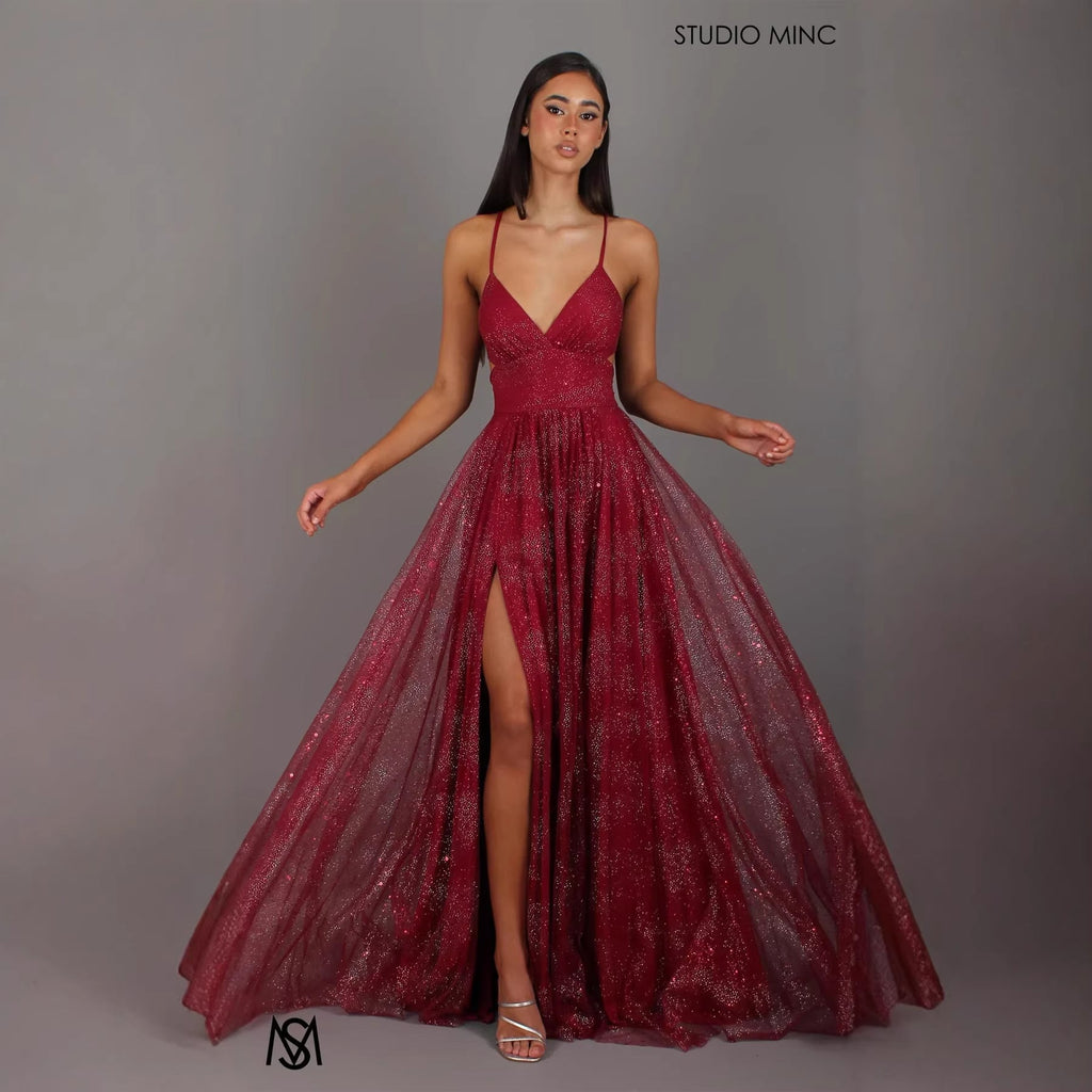 Damen Abendkleid