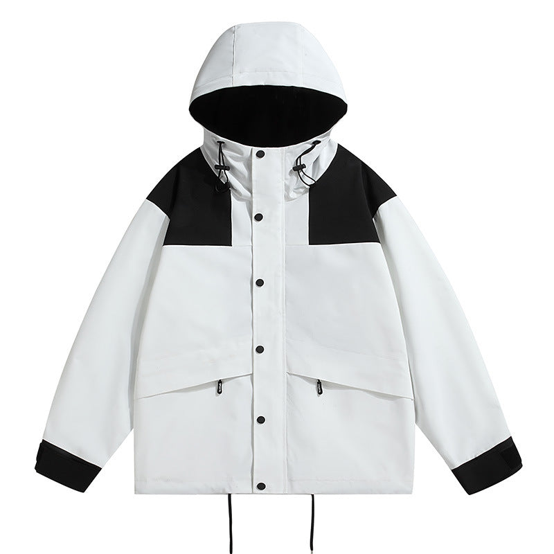 Herren technische Regenjacke Shop Nory