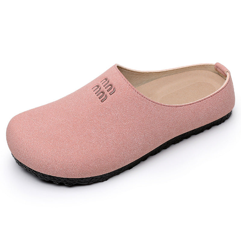 Damen Komfortable Clogs mit rutschfester Sohle und flexiblem Obermaterial