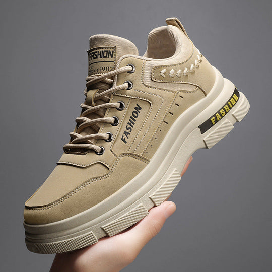 Herren Sportliche und bequeme Sneaker mit dämpfender Sohle