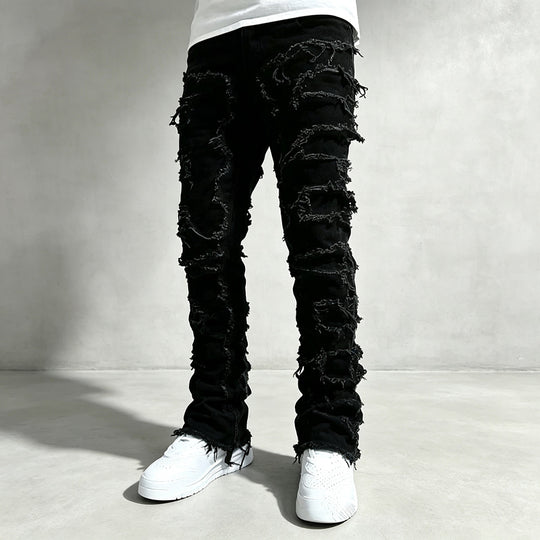Herren Destroyed Skinny Jeans Shop Nory