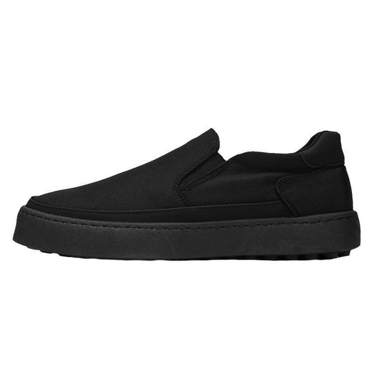 Damen Bequeme Slip-On Sneakers mit dämpfender Sohle und atmungsaktivem Obermaterial