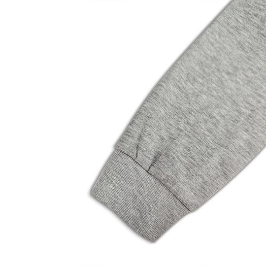 Damen cropped Sweatshirt mit weitem Carmen‑Ausschnitt, ballonärmeln und gerafftem Bund Shop Nory