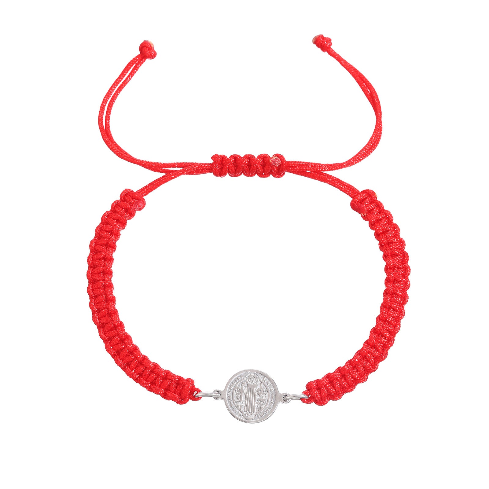 Damen Schutzamulett Armband mit verstellbarem Knoten Shop Nory
