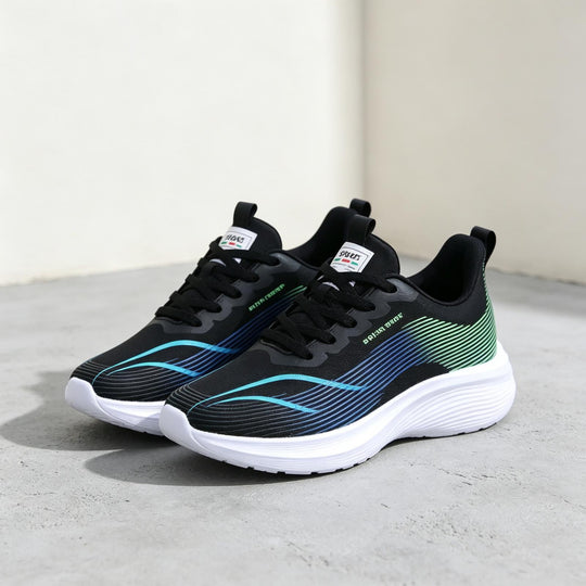 Herren Sportliche Lauf-Sneaker Shop Nory