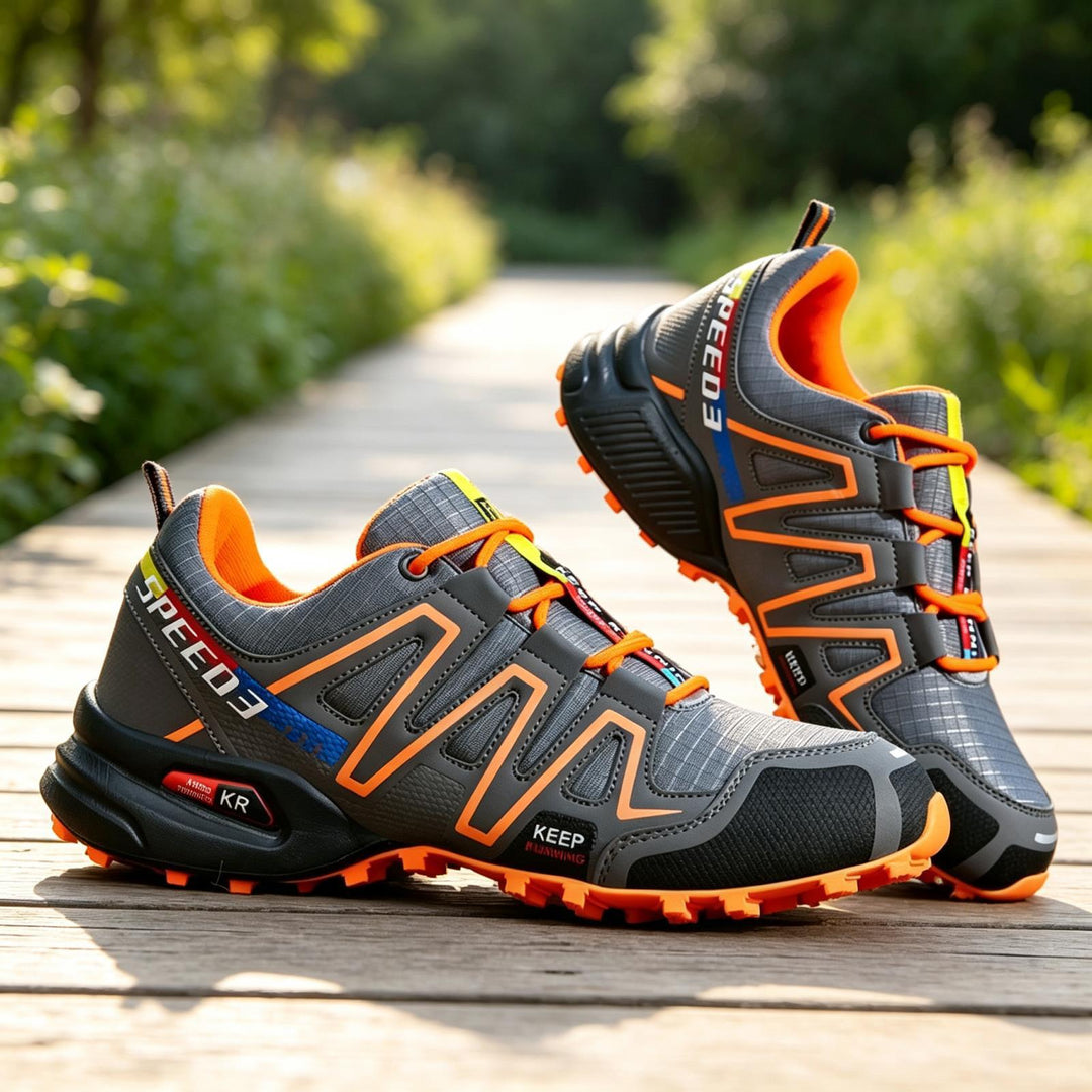 Herren Sportliche Trail Laufschuhe Shop Nory