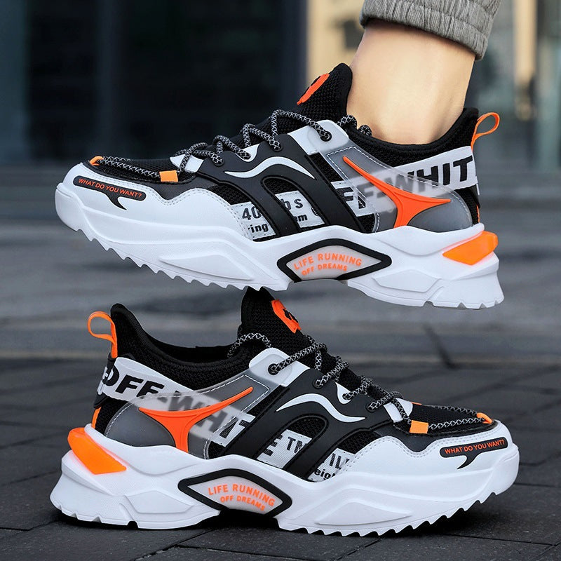 Herren Modische und gemütliche Freizeitsneaker Shop Nory