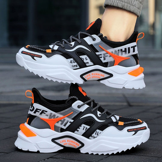 Herren Modische und gemütliche Freizeitsneaker Shop Nory