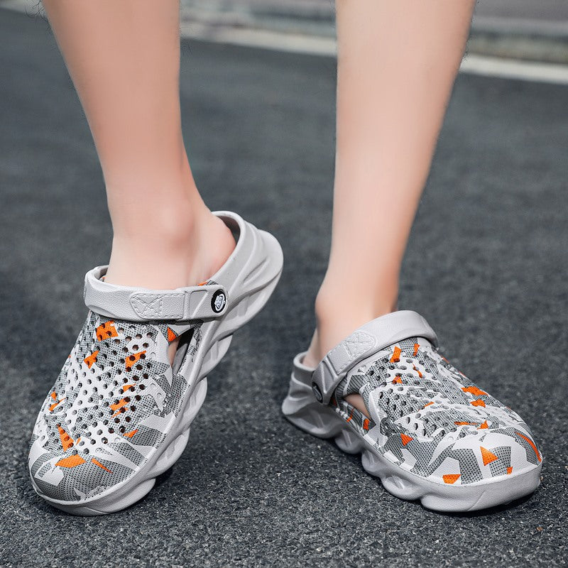 Damen Freizeitschuhe mit atmungsaktivem Obermaterial und rutschfester Sohle