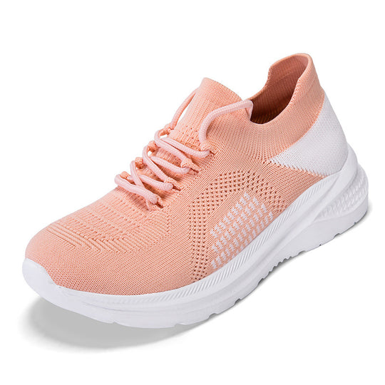 Herren Strick-Sneaker mit Sockenkragen und dämpfender EVA-Sohle Shop Nory