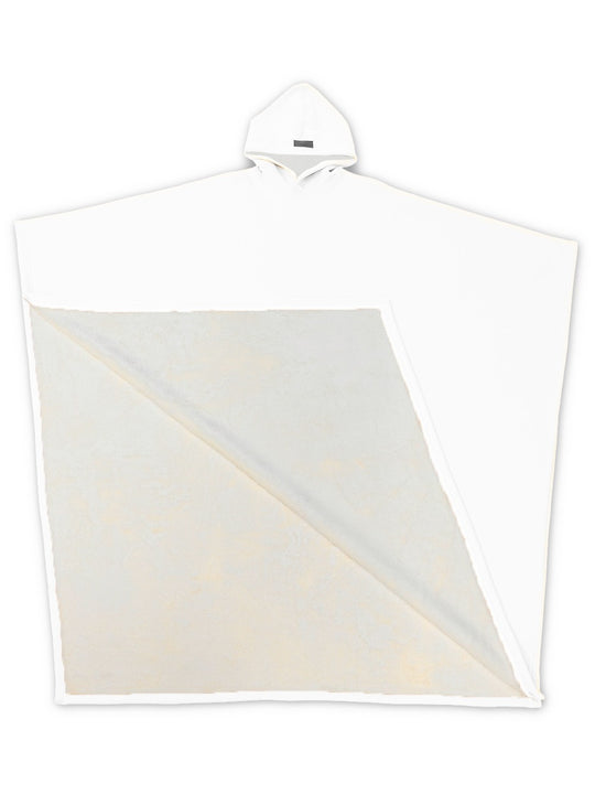 Unisex nan extra-großer Kapuzen-Poncho Kuschelüberwurf mit Mikrofleece-Innenfutter und Thermo-Wärmespeicher Shop Nory