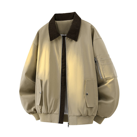 Damen Stilvolle Übergangsjacke Shop Nory