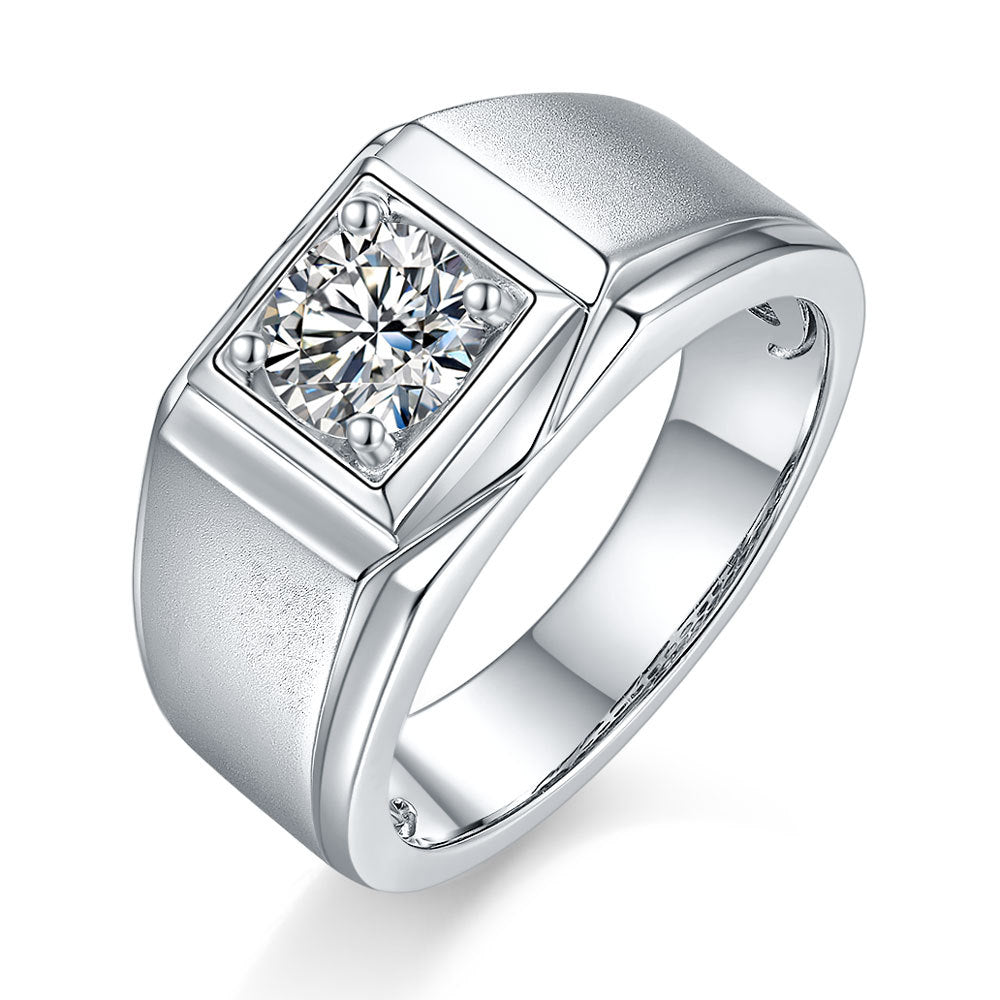 Damen Verlobungsring Set mit luxuriösem Marquise-Hauptstein und funkelnden Zirkonia-Details Shop Nory