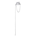Damen modischer Kopfschmuck-Flechtkette mit elegantem Design Shop Nory