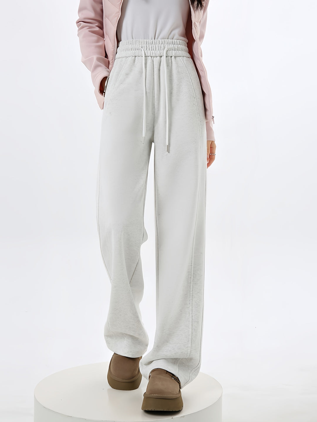 Damen Lässige und Bequeme Jogginghose