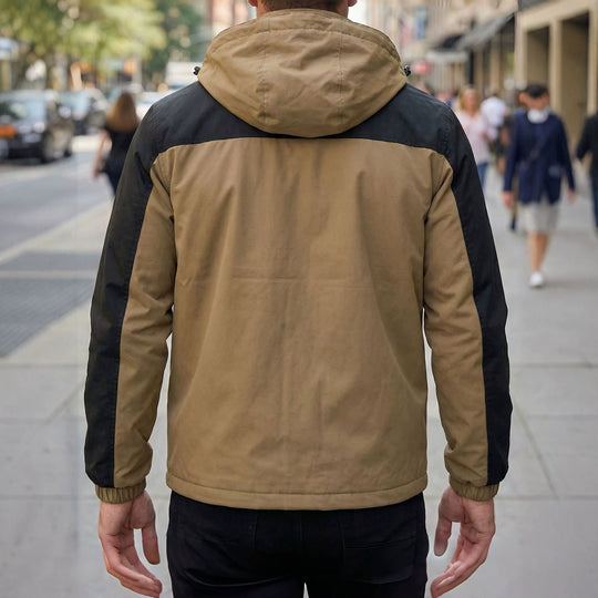 Herren Moderne Funktionsjacke