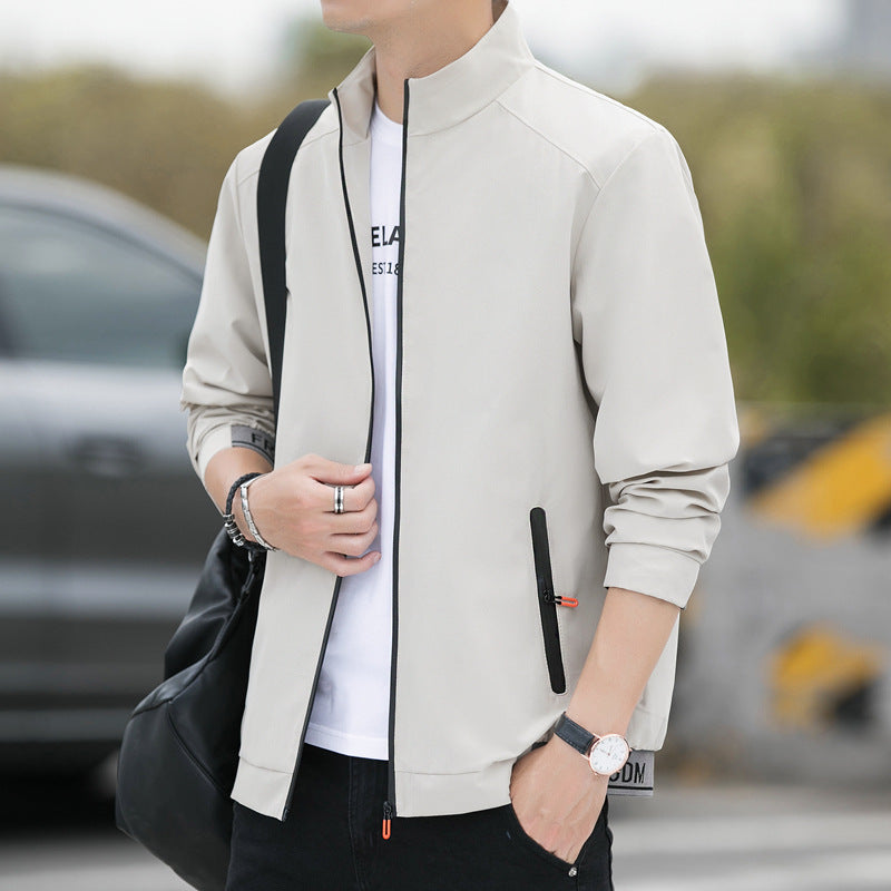 Herren moderne Freizeitjacke Shop Nory