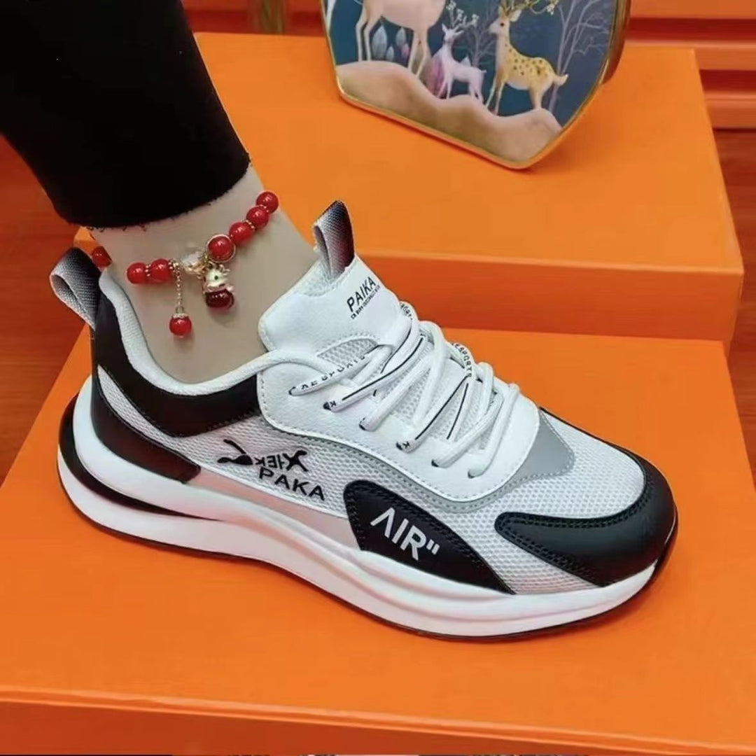 Damen Atmungsaktive Sneaker mit Dämpfungstechnologie Shop Nory