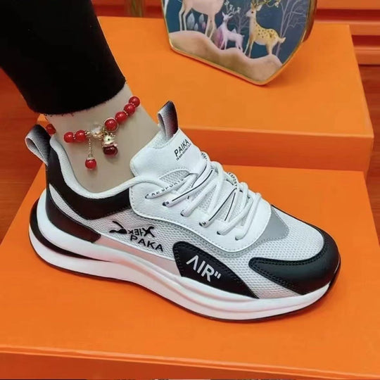 Damen Atmungsaktive Sneaker mit Dämpfungstechnologie Shop Nory