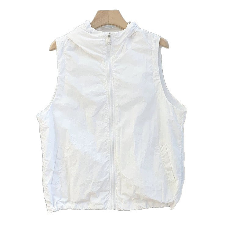 Damen Leichte, atmungsaktive Kapuzenjacke Shop Nory