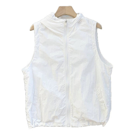 Damen Leichte, atmungsaktive Kapuzenjacke Shop Nory