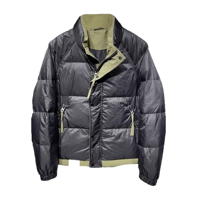 Herren Wattierte Winterjacke Shop Nory