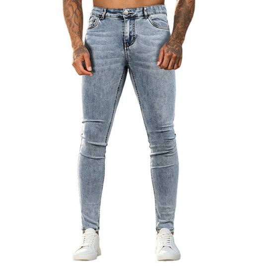 Herren Slim-Fit Denimhose Shop Nory