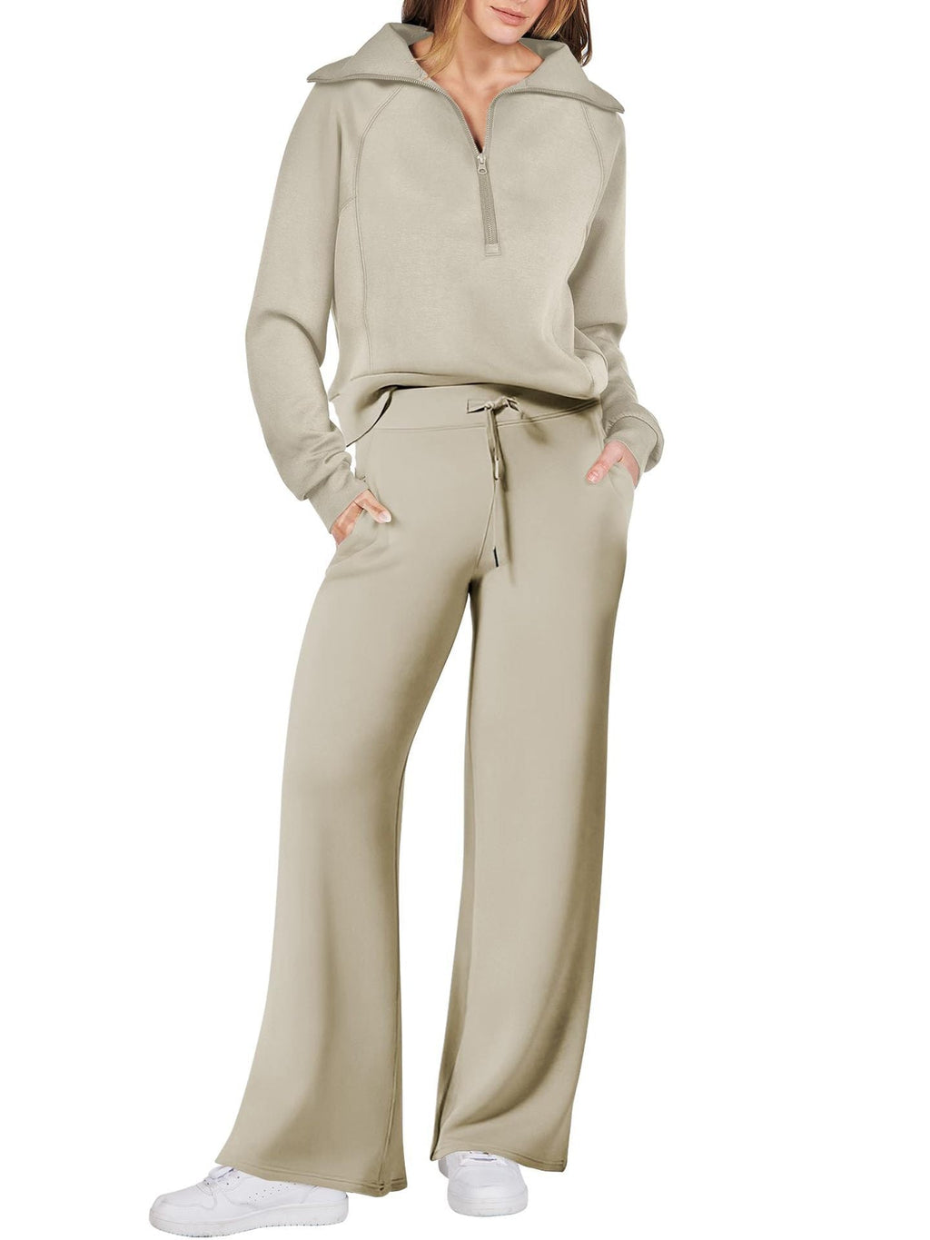 Eleganter Jogginganzug Damen