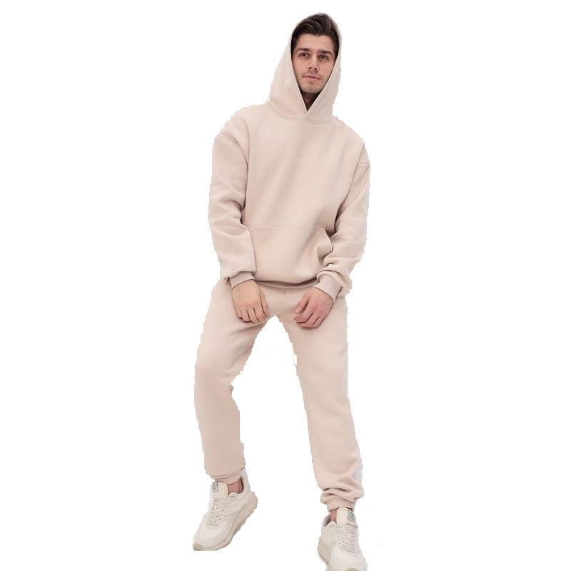 Damen nan extraweicher Oversize-Hoodie mit strukturierter Kängurutasche, überschnittener Schulter und angerauter Innenseite Shop Nory