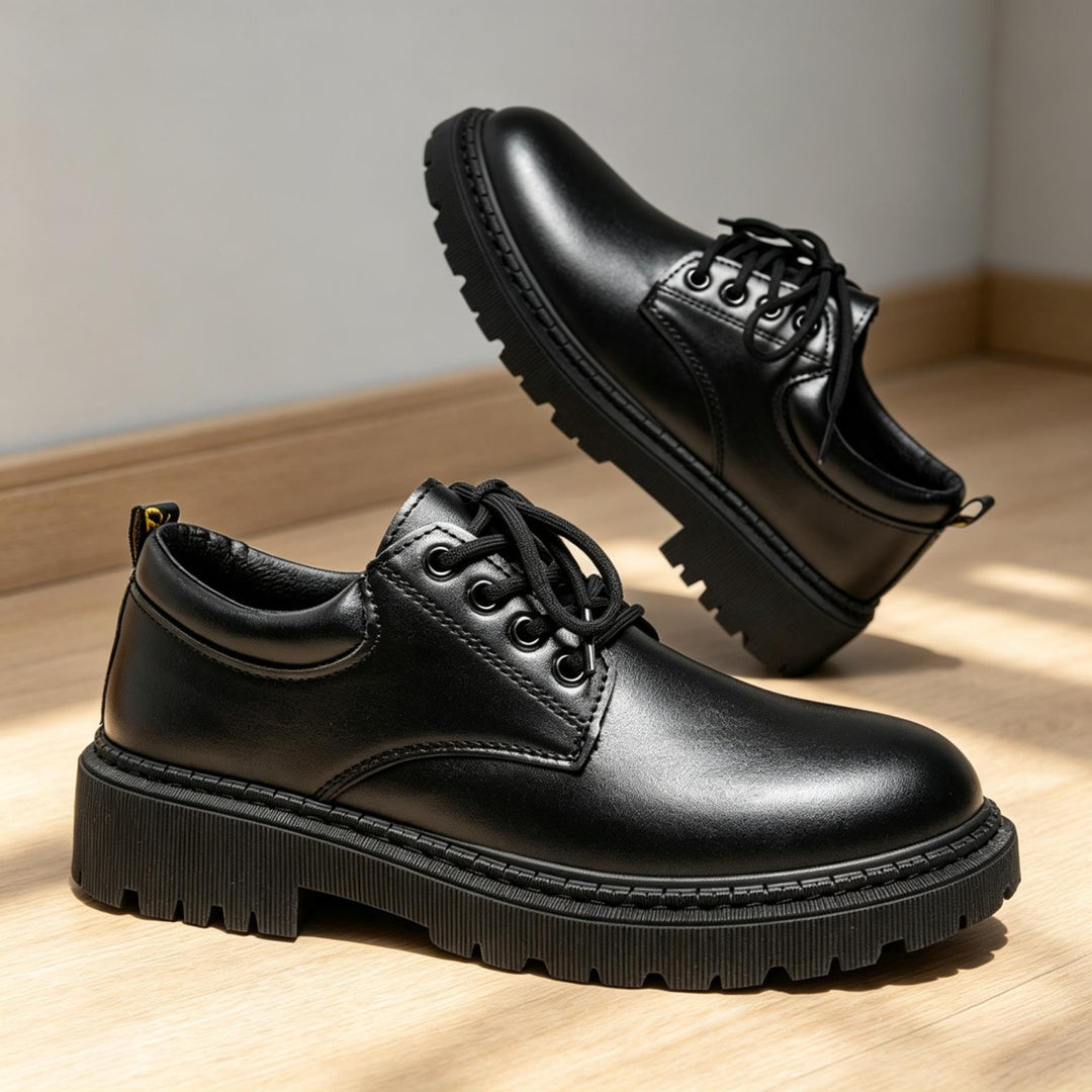 Herren Modische Schnürschuhe Shop Nory