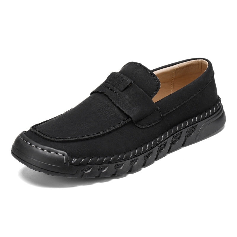 Herren Elegante und komfortable Mokassins mit rutschfester Sohle
