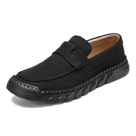 Herren Elegante und komfortable Mokassins mit rutschfester Sohle