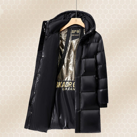 Damen Langärmlige Daunenjacke Shop Nory