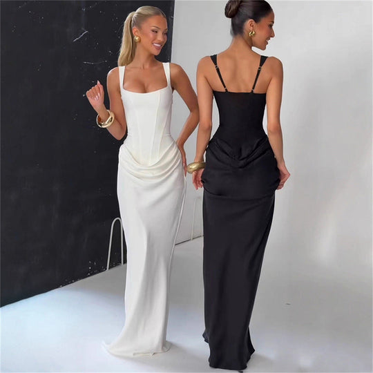 Damen Abendkleid