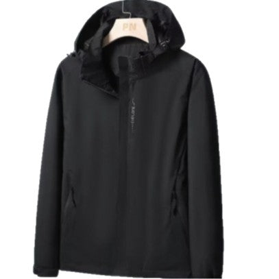Herren Softshell-Outdoorjacke Shop Nory