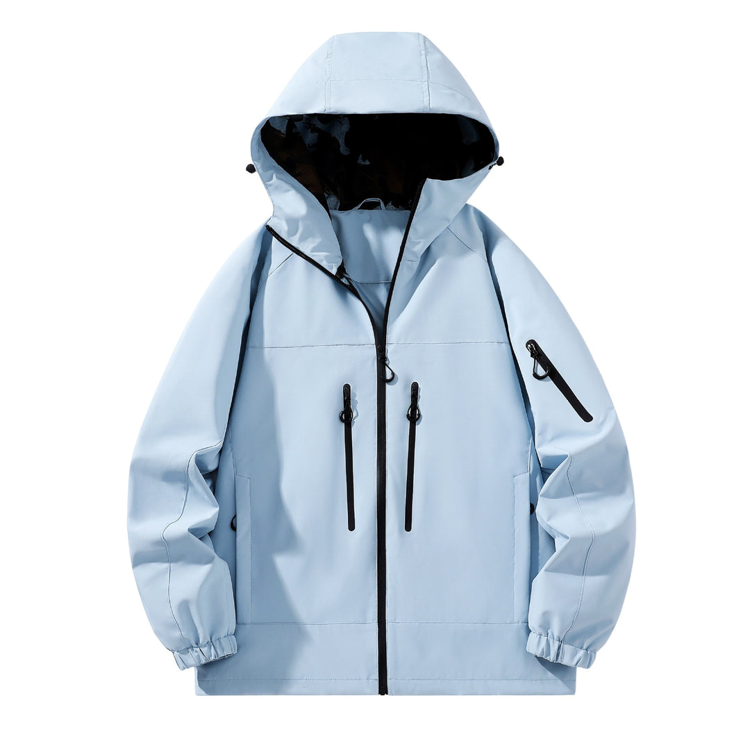 Herren Funktionale Outdoor-Jacke Shop Nory