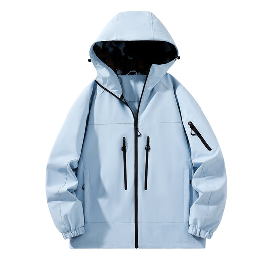 Herren Funktionale Outdoor-Jacke Shop Nory