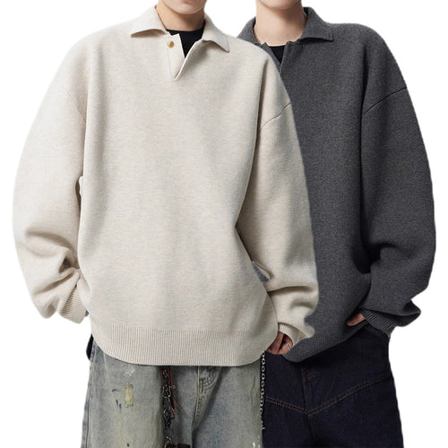 Damen Moderner Hochkragenpullover Shop Nory